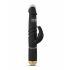 Dorcel Furious Rabbit 2.0 - Thrusting Clitoral Vibrator (Black) 