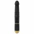 Dorcel Furious Rabbit 2.0 - Thrusting Clitoral Vibrator (Black) 