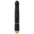 Dorcel Furious Rabbit 2.0 - Thrusting Clitoral Vibrator (Black) 