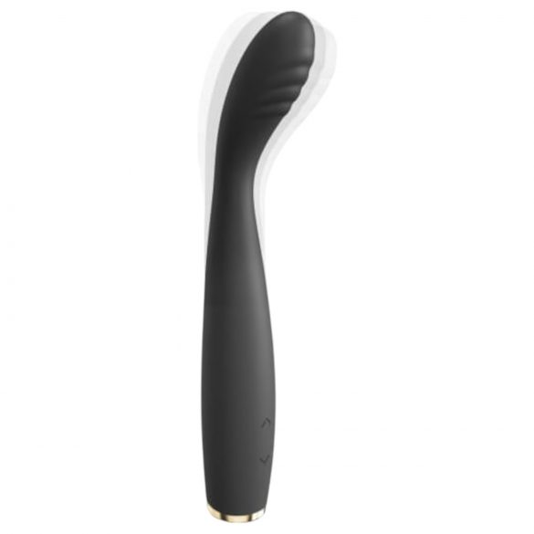 Dorcel G-slim - Rechargeable G-spot Vibrator (Black) 