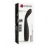 Dorcel G-slim - Rechargeable G-spot Vibrator (Black) 