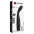 Dorcel G-slim - Rechargeable G-spot Vibrator (Black) 