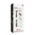 Dorcel G-slim - Rechargeable G-spot Vibrator (Black) 