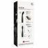 Dorcel G-slim - Rechargeable G-spot Vibrator (Black) 