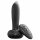 Dorcel Deep Thrust - thrusting vibrator (black)