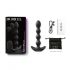 Dorcel Flexi Balls - Rechargeable, Wireless Anal Vibrator (Black) 