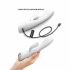 Dorcel Flexi Rabbit - Warming Clitoral Arm Vibrator (White)