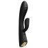 Dorcel Flexi Rabbit - Warming Clitoral Vibrator (Black) 