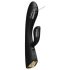 Dorcel Flexi Rabbit - Warming Clitoral Vibrator (Black) 