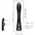 Dorcel Flexi Rabbit - Warming Clitoral Vibrator (Black) 