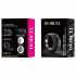 Dorcel - Vibrating, Adjustable Penis Ring (Black)