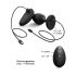 Dorcel - Remote-Control Anal Vibe with Balls M - (Black)