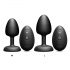 Dorcel - Remote-Control Anal Vibe with Balls M - (Black)