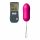 Dorcel Secret Vibe - Rechargeable Wireless Vibrating Egg (Pink) 