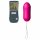 Dorcel Secret Vibe - Rechargeable Wireless Vibrating Egg (Pink) 