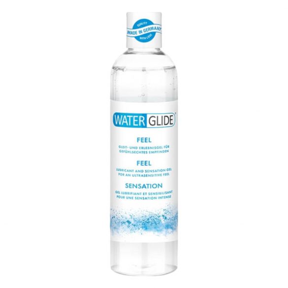 Waterglide Feel - Water-Based Lubricant (300ml) 