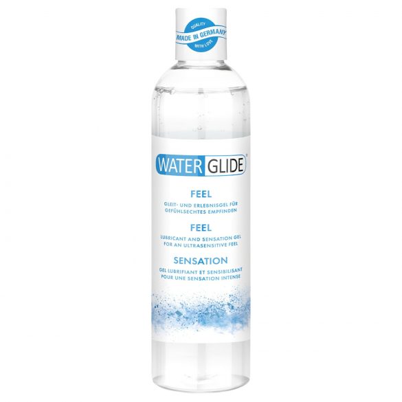 Waterglide Feel - Water-Based Lubricant (300ml) 