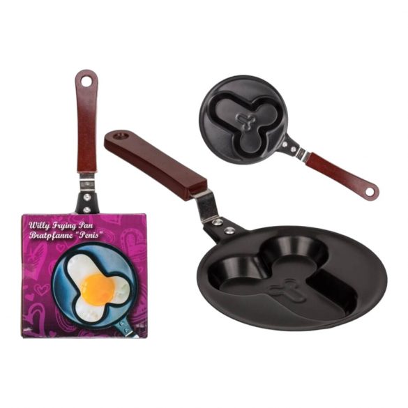 Penis Shaped Fried Egg Pan 