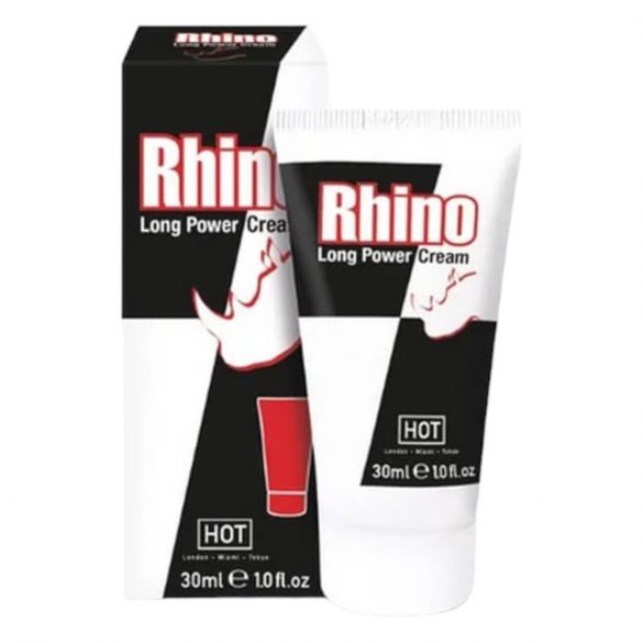 Rhino - Delay Cream (30ml) 