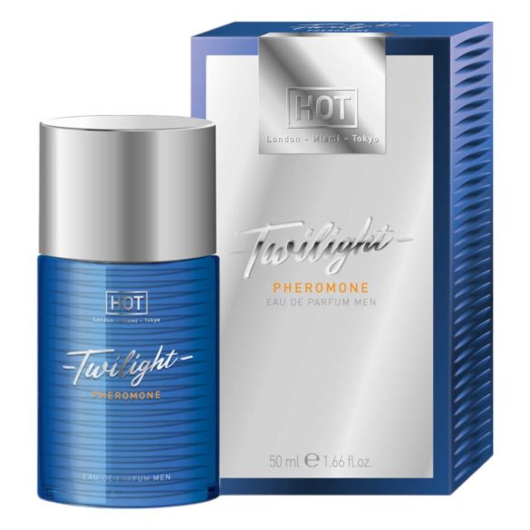 Twilight HOT - Pheromone Perfume for Men (50ml) - Fragrant 