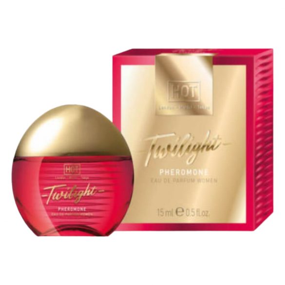 Twilight HOT - Pheromone Perfume for Women (15ml) - Scented 