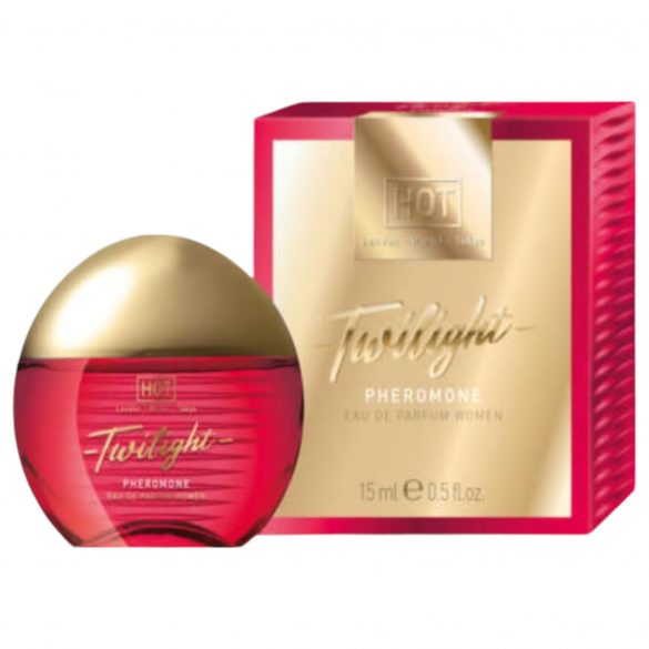 Twilight HOT - Pheromone Perfume for Women (15ml) - Scented 