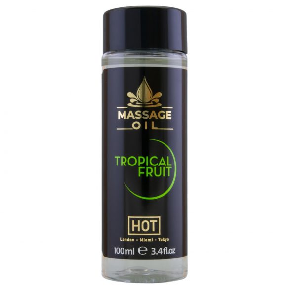 Tropical Fruit Massage Oil (100ml) 