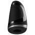 Satisfyer Men Heat Vibration - Warming Tip Vibrator (Black)