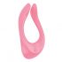 Satisfyer Endless Joy - Rechargeable Couples Vibrator (Pink) 