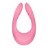 Satisfyer Endless Joy - Rechargeable Couples Vibrator (Pink) 