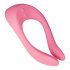 Satisfyer Endless Joy - Rechargeable Couples Vibrator (Pink) 