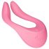 Satisfyer Endless Joy - rechargeable couple's vibrator (pink)