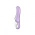 Satisfyer Charming Smile - Waterproof, Rechargeable G-Spot Vibrator (Purple) 