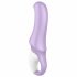 Satisfyer Charming Smile - Waterproof, Rechargeable G-Spot Vibrator (Purple) 