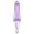 Satisfyer Charming Smile - Waterproof, Rechargeable G-Spot Vibrator (Purple)