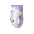 Satisfyer Charming Smile - Waterproof, Rechargeable G-Spot Vibrator (Purple) 