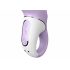 Satisfyer Charming Smile - Waterproof, Rechargeable G-Spot Vibrator (Purple) 