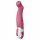 Satisfyer Petting Hippo - Rechargeable, Waterproof Vibrator (Magenta)