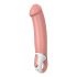 Satisfyer Master - Waterproof Rechargeable Vibrator (Natural) 