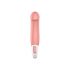 Satisfyer Master - Waterproof Rechargeable Vibrator (Natural) 