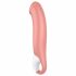 Satisfyer Master - Waterproof Rechargeable Vibrator (Natural) 