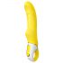 Satisfyer Yummy Sunshine - waterproof G-spot vibrator (yellow)