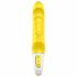 Satisfyer Yummy Sunshine - Waterproof Rechargeable G-Spot Vibrator (Yellow) 