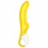 Satisfyer Yummy Sunshine - Waterproof Rechargeable G-Spot Vibrator (Yellow) 