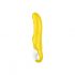 Satisfyer Yummy Sunshine - Waterproof Rechargeable G-Spot Vibrator (Yellow) 