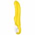 Satisfyer Yummy Sunshine - Waterproof Rechargeable G-Spot Vibrator (Yellow) 