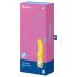 Satisfyer Yummy Sunshine - Waterproof G-Spot Vibrator (Yellow)