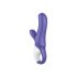 Satisfyer Magic Bunny - Waterproof Rechargeable Clitoral Vibrator (Blue) 