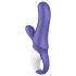 Satisfyer Magic Bunny - Waterproof Rechargeable Clitoral Vibrator (Blue)