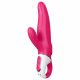 Satisfyer Mr. Rabbit - Waterproof Rechargeable Clitoral Vibrator (Pink) 